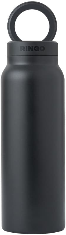 Ringo MagSafe vannflaske 700ml (sort)