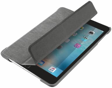 Trust Aurio smart deksel til iPad mini 4 (sølv)