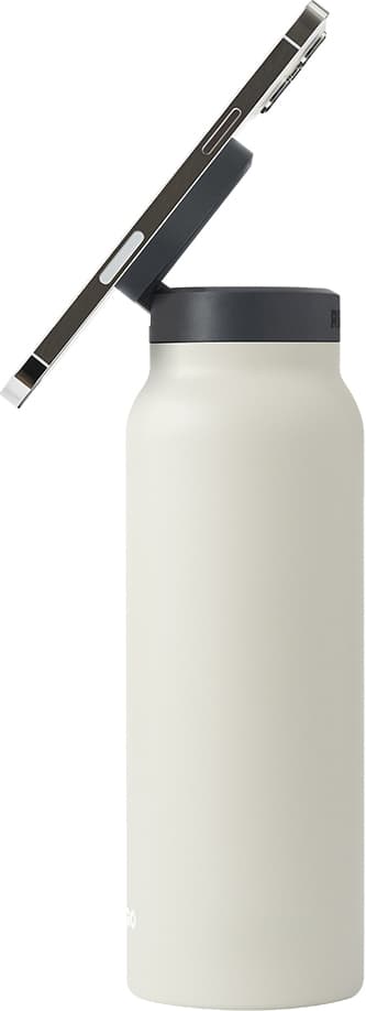 Ringo MagSafe vannflaske 700ml (hvit)