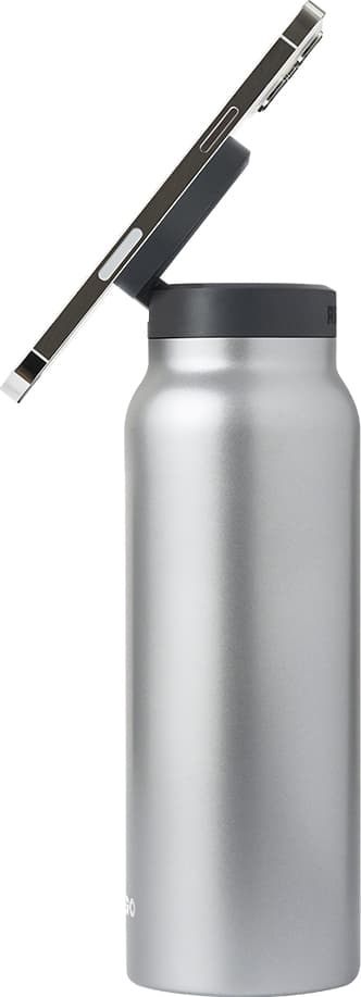 Ringo MagSafe vannflaske 700ml (rustfritt stål)