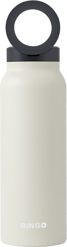 Ringo MagSafe vannflaske 700ml (hvit)