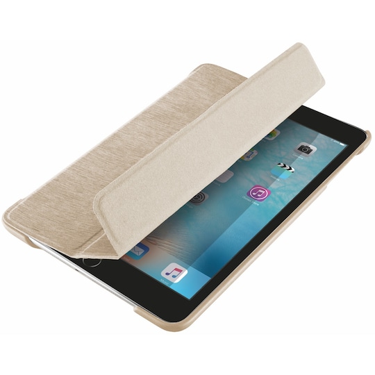 Trust Aurio smart deksel til iPad mini 4 (gull)
