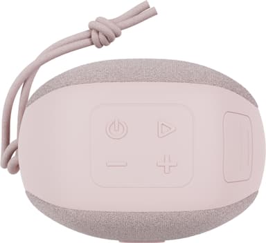 Happy Plugs Joy bærbar høyttaler (rosa)