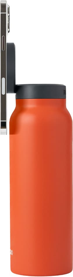 Ringo MagSafe vannflaske 700ml (oransje)