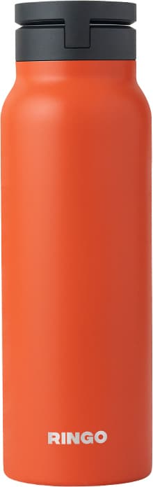 Ringo MagSafe vannflaske 700ml (oransje)