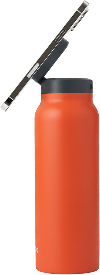 Ringo MagSafe vannflaske 700ml (oransje)