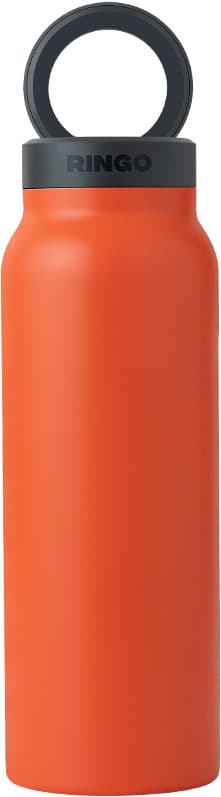 Ringo MagSafe vannflaske 700ml (oransje)
