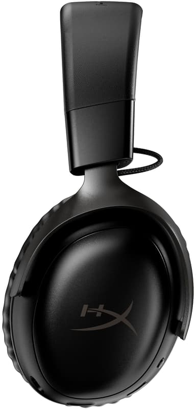 HyperX Cloud III Wireless gaming headset (sort)