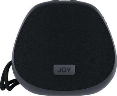 Happy Plugs Joy bærbar høyttaler (sort)