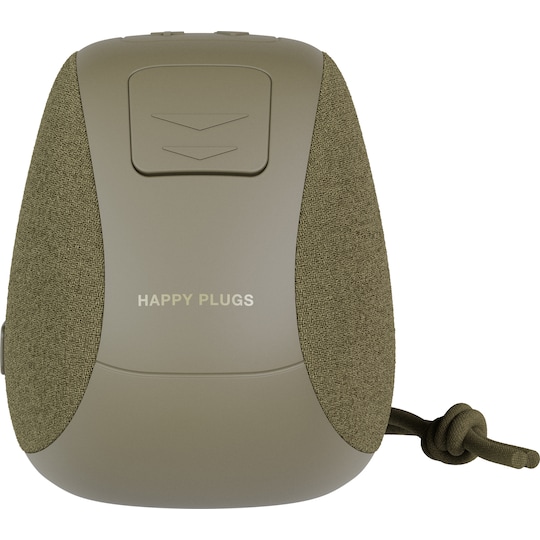 Happy Plugs Joy bærbar høyttaler (grønn)