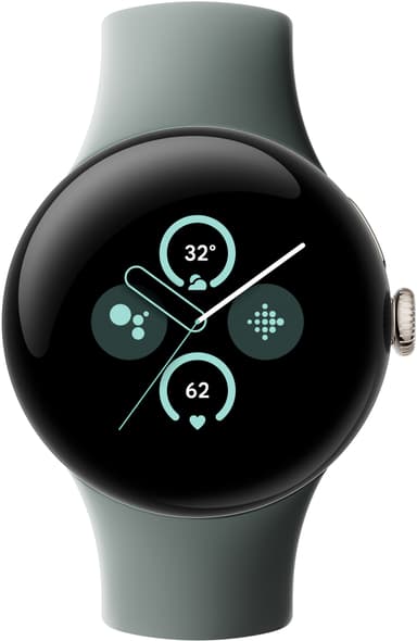 Google Pixel Watch 2 Wi-Fi (Gold/Hazel)