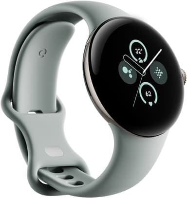 Google Pixel Watch 2 Wi-Fi (Gold/Hazel)