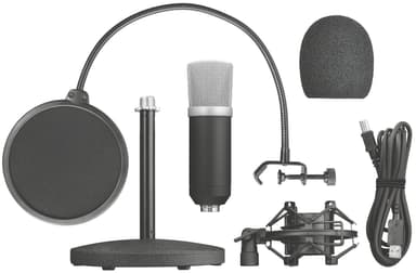 Trust Emita USB studio mikrofon