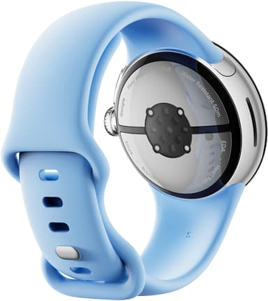 Google Pixel Watch 2 LTE (Silver/Sky)