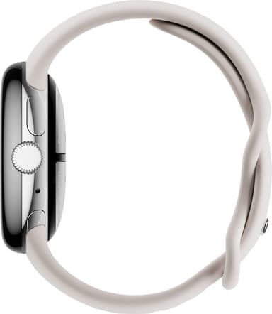 Google Pixel Watch 2 LTE (Silver/Porcelain)