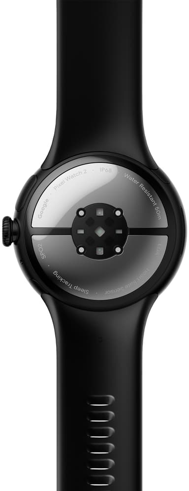 Google Pixel Watch 2 Wi-Fi (Obsidian/black)