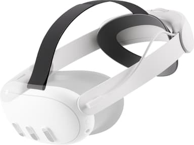 Meta Quest 3 Elite Strap med batteri
