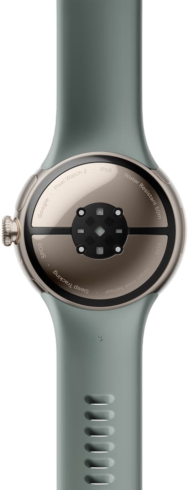 Google Pixel Watch 2 Wi-Fi (Gold/Hazel)