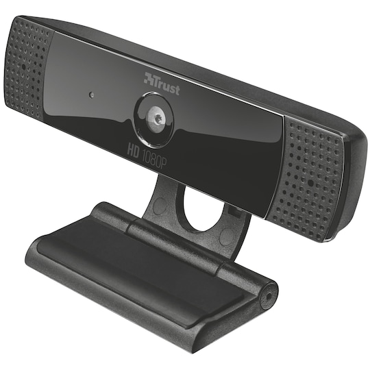 Trust Vero Full HD 1080p webkamera til strømming