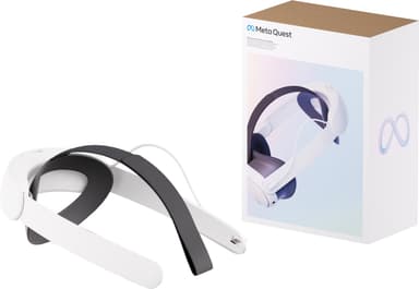 Meta Quest 3 Elite Strap med batteri