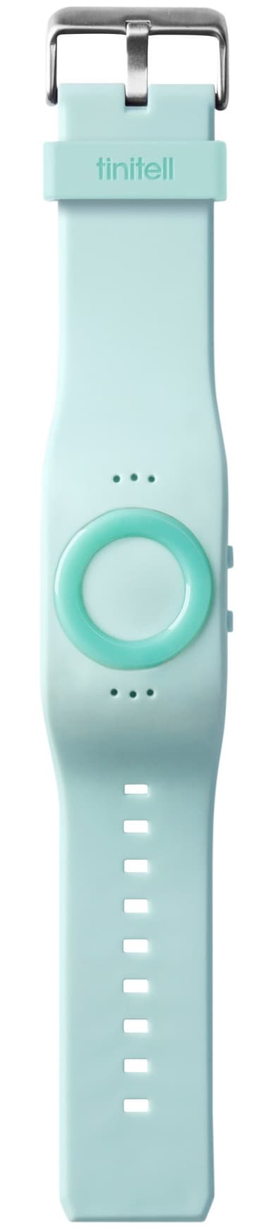 Tinitell TT1 smartklokke med GPS-sporing (aqua)