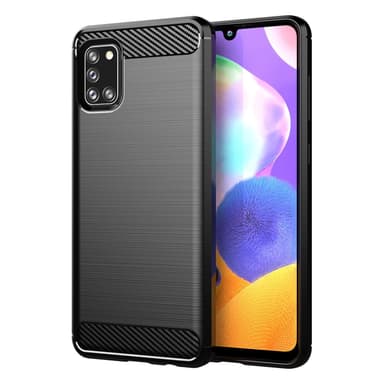 Samsung Galaxy A31 deksel ultra slim (svart)