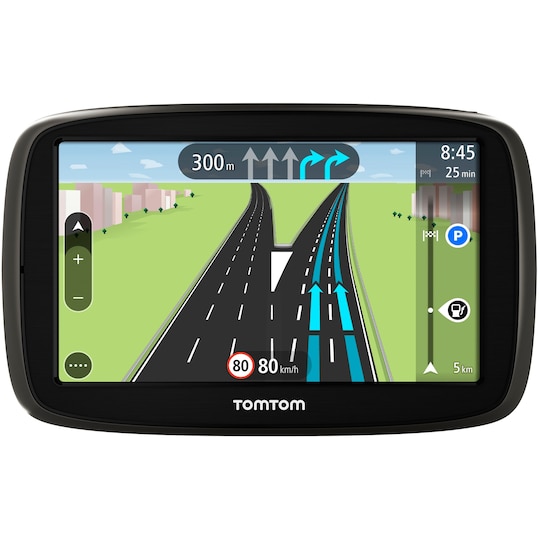 TomTom Go 50 GPS ELMT