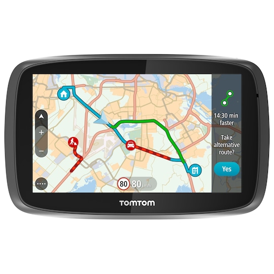 TomTom Go 5100 World LMT GPS