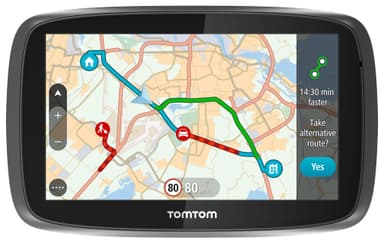 TomTom Go 5100 World LMT GPS