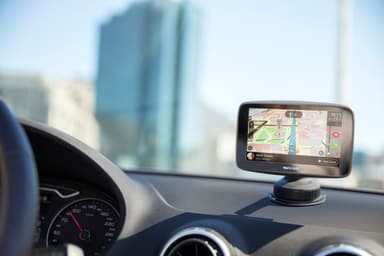 TomTom GO 520 WLMT 5" bil-GPS