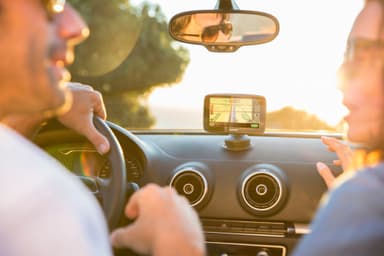 TomTom GO 520 WLMT 5" bil-GPS