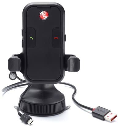 TomTom handsfree bilsett for smarttelefoner Mobilholder TomTom handsfree bilsett for smarttelefoner Mobilholder