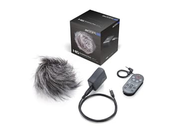 Tilbehørspakke til Zoom H6 (APH-6)
