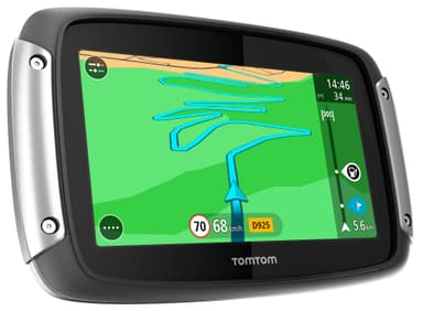 TomTom Rider GPS til motorsykkel