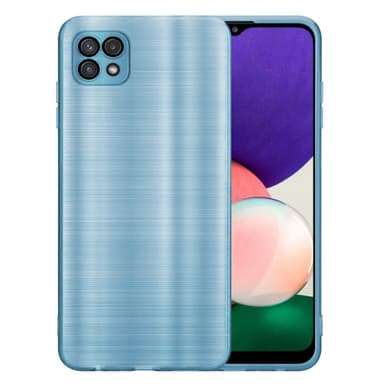 Samsung Galaxy A22 5G Silikondeksel Beskyttelse