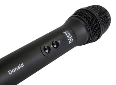 StudioMate Donald USB kondensatormikrofon