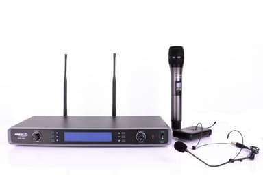 BST UDR300 HH + BP Trådløs mikrofonsett