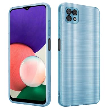Samsung Galaxy A22 5G Silikondeksel Beskyttelse