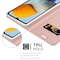 Samsung Galaxy M23 5G lommebokdeksel etui (rosa)