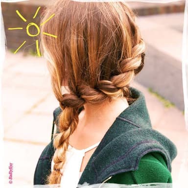 BaByliss Twist Secret flettemaskin TW1100E