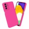 Samsung Galaxy A13 5G silikondeksel case (rosa)