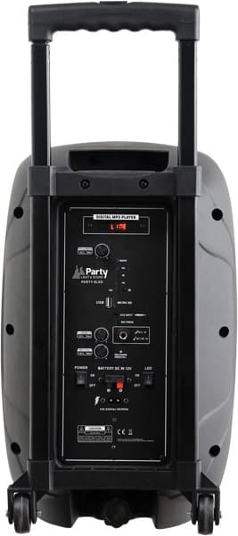 PARTY LIGHT 166043 Sound syste