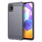 Samsung Galaxy A31 deksel ultra slim (grå)