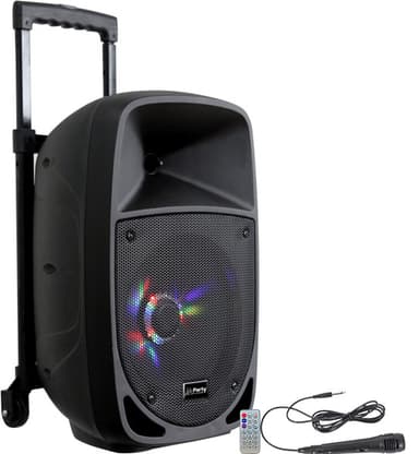 PARTY LIGHT 166043 Sound syste