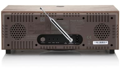 Tivoli Audio Music system BT, Hvit