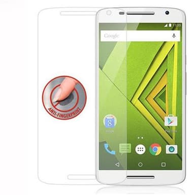 Motorola MOTO X PLAY Skjermbeskytter Skärmskydd