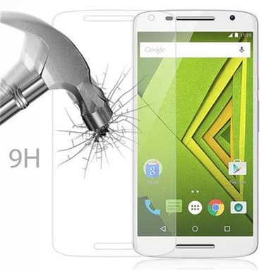 Motorola MOTO X PLAY Skjermbeskytter Skärmskydd