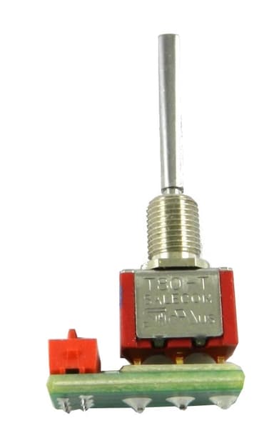 Jeti Switch for DC Spring Loaded 3-Postion