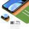 Xiaomi RedMi 9T / POCO M3 lommebokdeksel etui (grønn)
