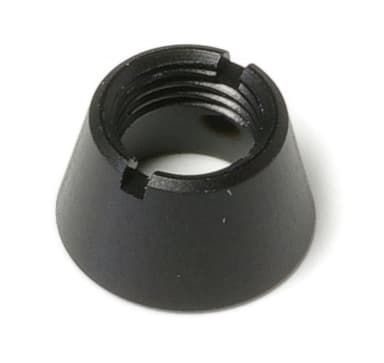 Jeti DS/DC Black Nuts Upper Switches(2pcs)